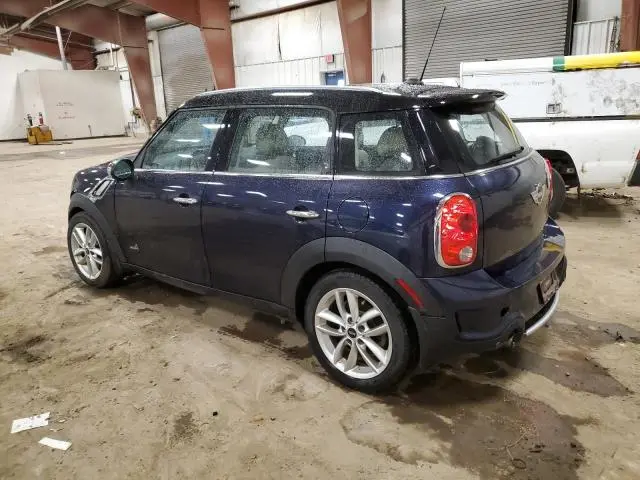 2013 MINI COOPER S COUNTRYMAN