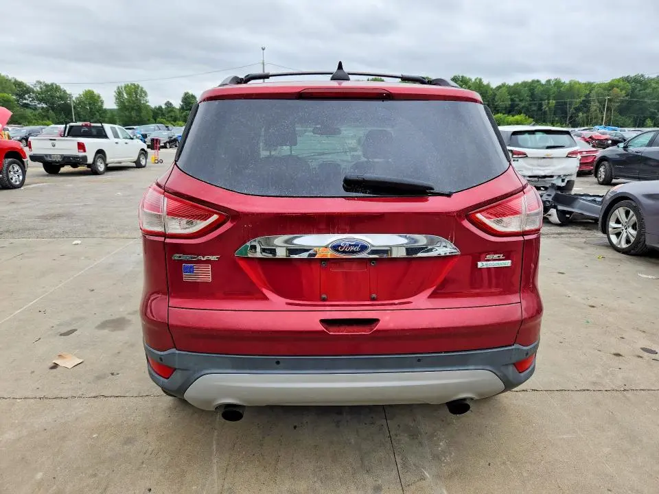 2013 FORD ESCAPE SEL  