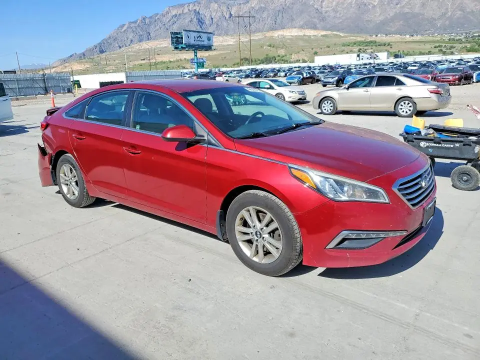 2015 HYUNDAI SONATA SE  