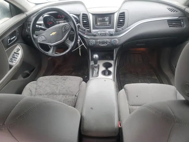 2016 CHEVROLET IMPALA LS  