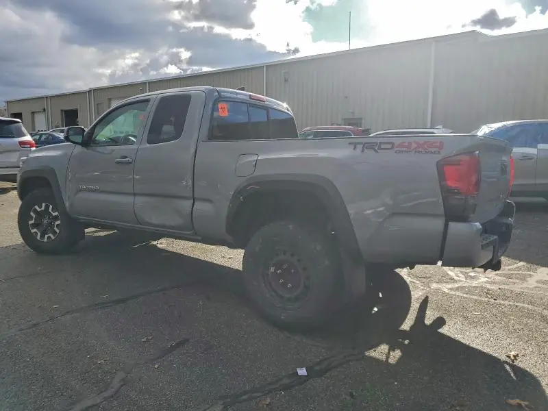 2019 TOYOTA TACOMA ACCESS CAB  