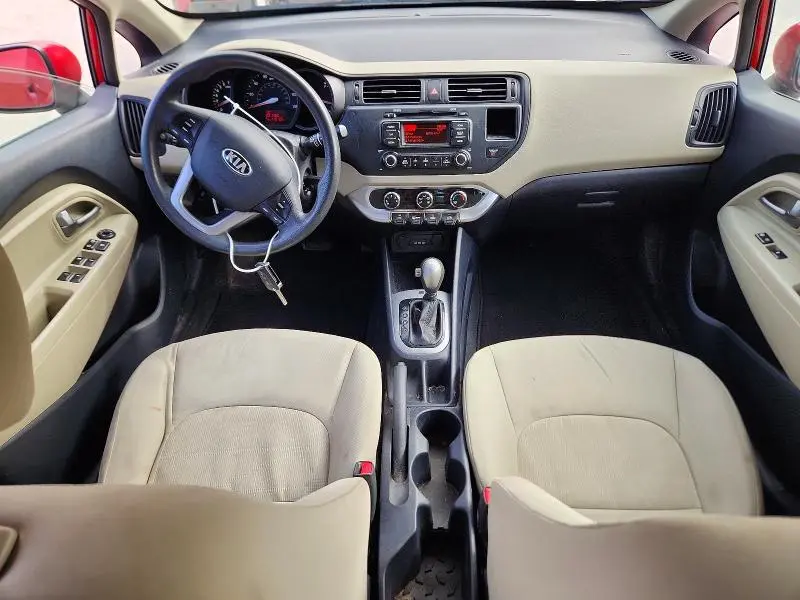 2013 KIA RIO LX  