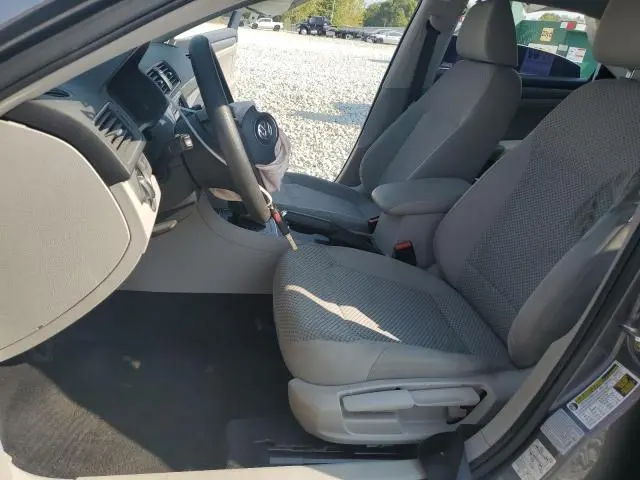 2015 VOLKSWAGEN PASSAT S  