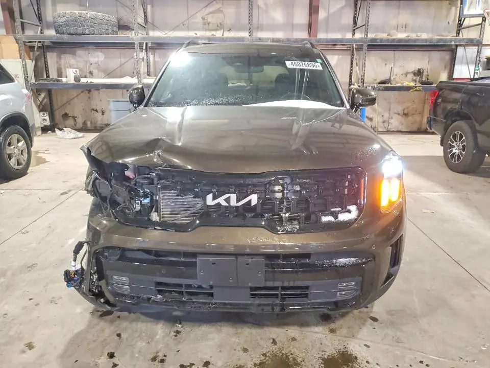 2024 KIA TELLURIDE SX X-LINE  