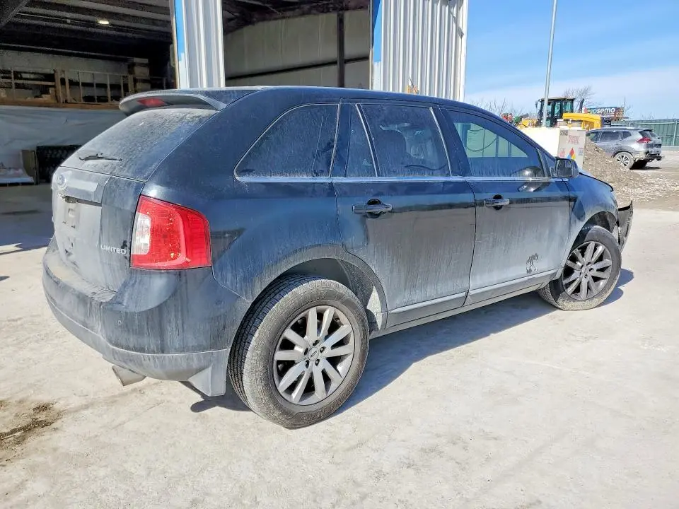 2014 FORD EDGE LIMITED  