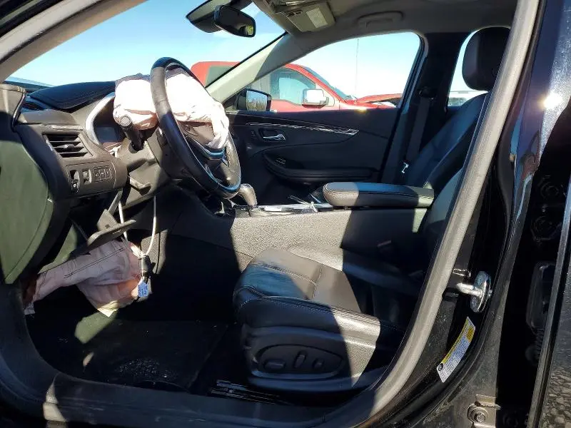 2017 CHEVROLET IMPALA LT  