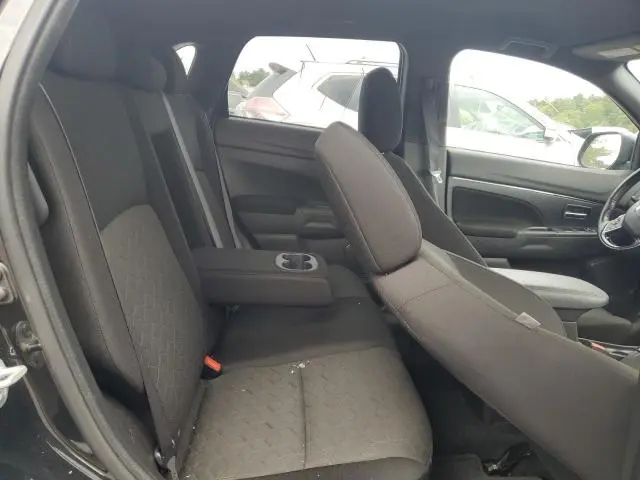 2021 MITSUBISHI OUTLANDER SPORT ES  