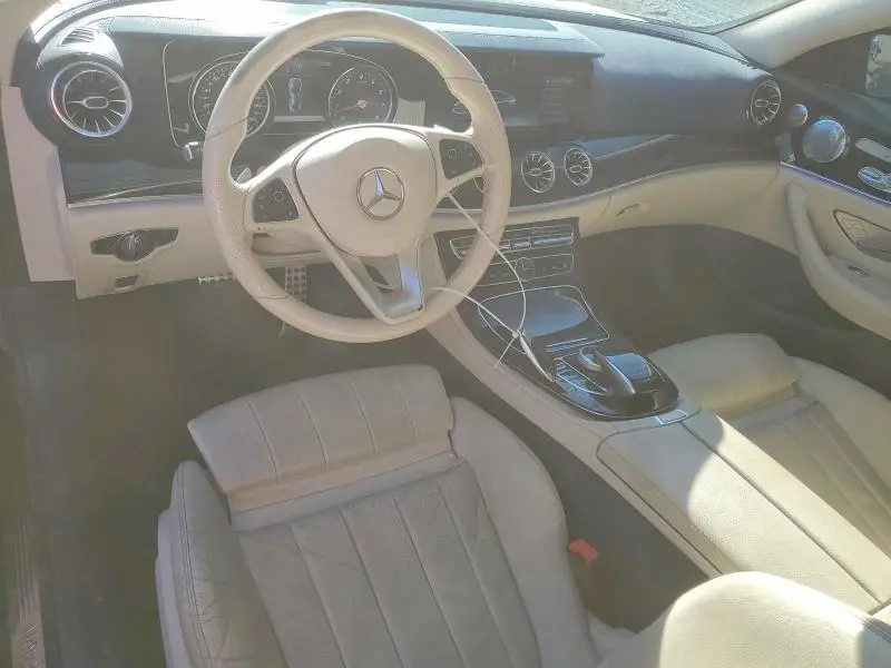 2018 MERCEDES-BENZ E 400  
