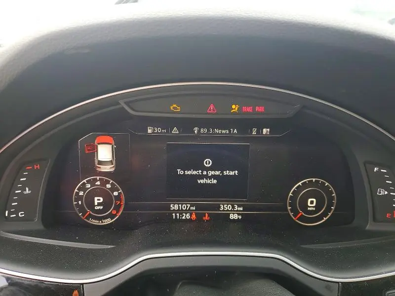 2017 AUDI Q7 PREMIUM PLUS  