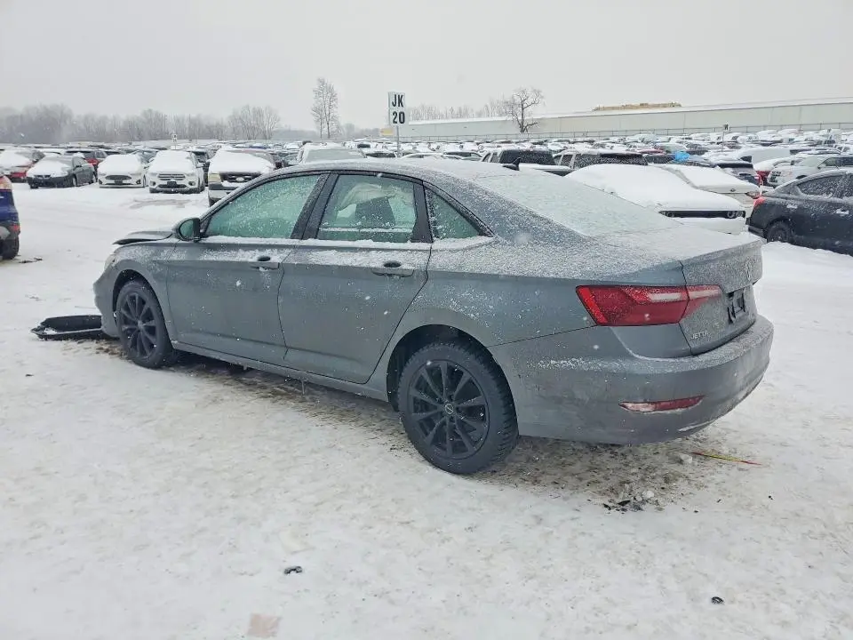 2020 VOLKSWAGEN JETTA S  