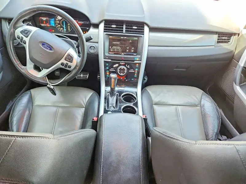 2014 FORD EDGE SPORT  