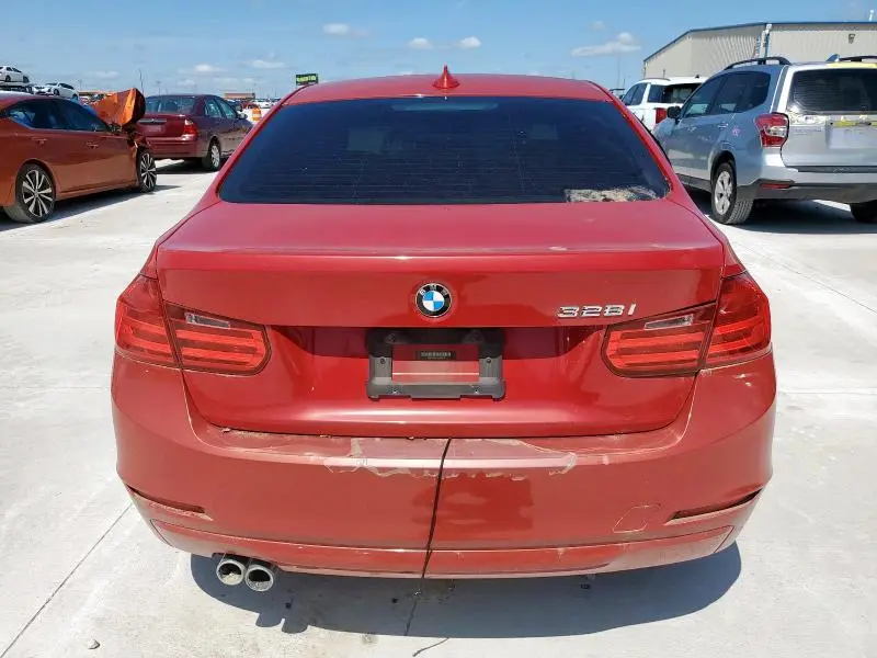 2013 BMW 328 I SULEV  