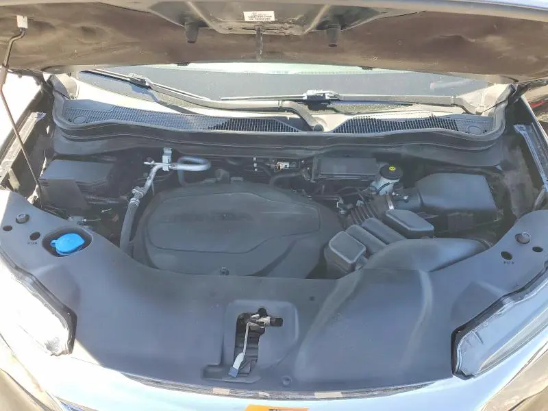 2022 HONDA PILOT EXL  