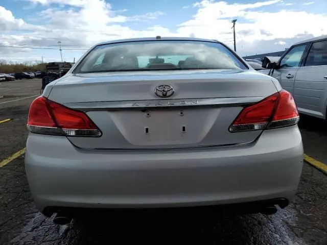 2011 TOYOTA AVALON BASE  