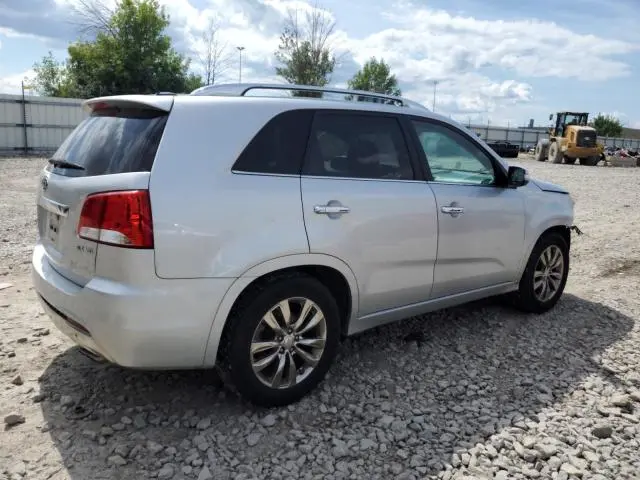 2011 KIA SORENTO SX  