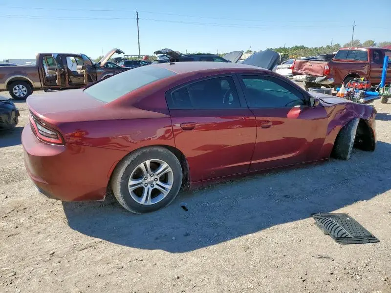 2019 DODGE CHARGER SXT  