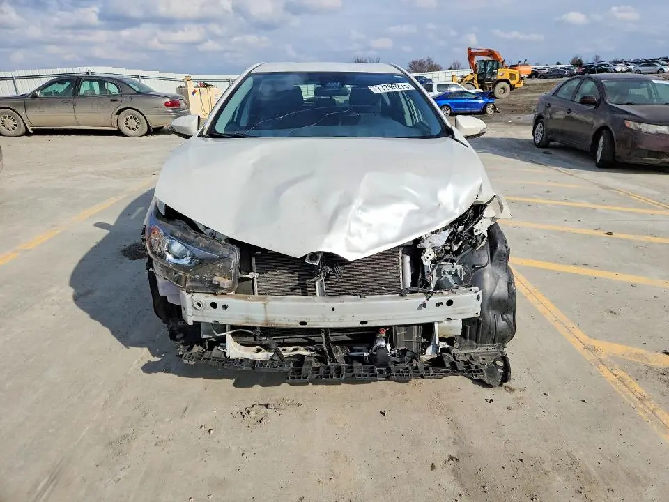 2017 TOYOTA COROLLA IM   