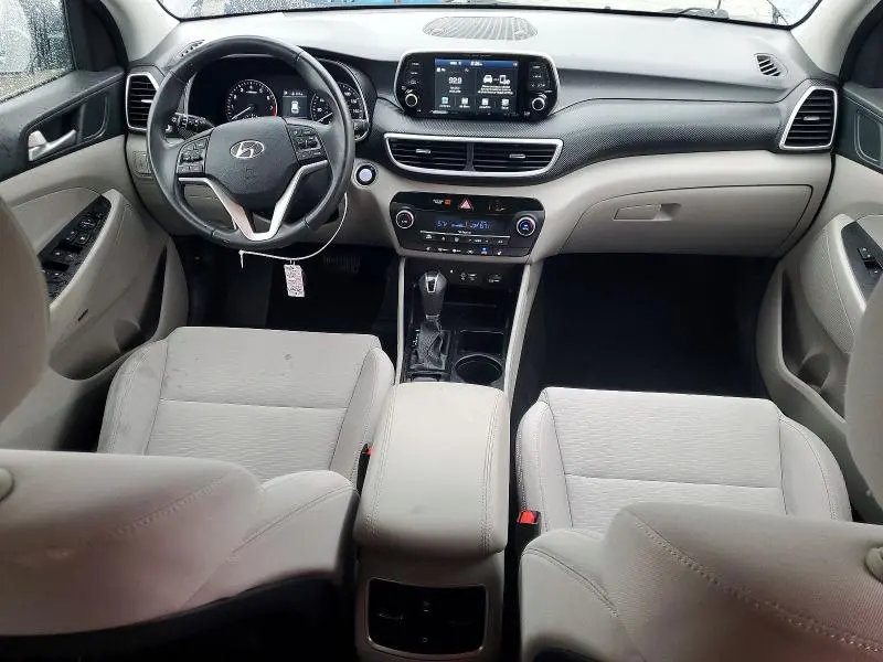 2021 HYUNDAI TUCSON SPORT  