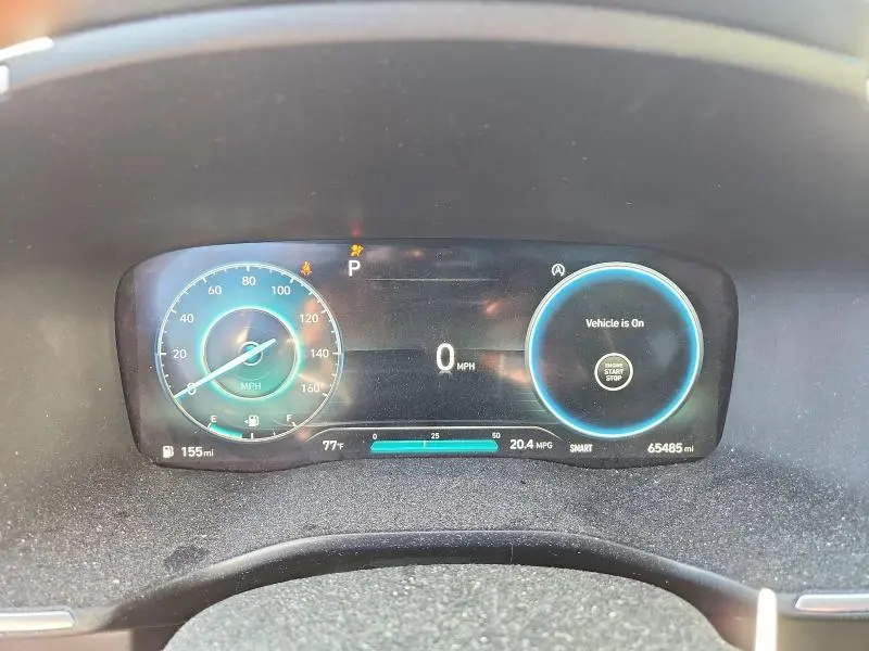 2021 HYUNDAI SANTA FE SEL  