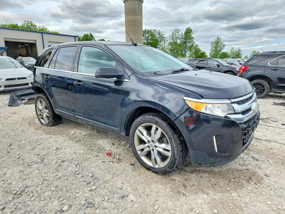 2014 FORD EDGE LIMITED  
