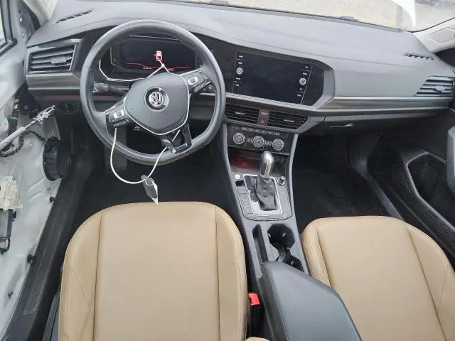 2019 VOLKSWAGEN JETTA SEL  