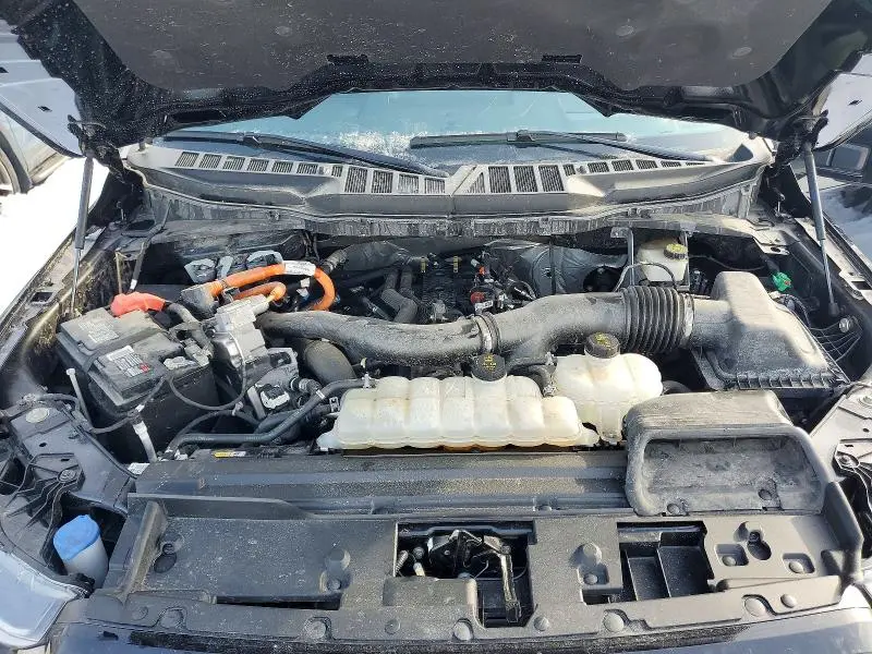 2024 FORD F150 LARIAT  