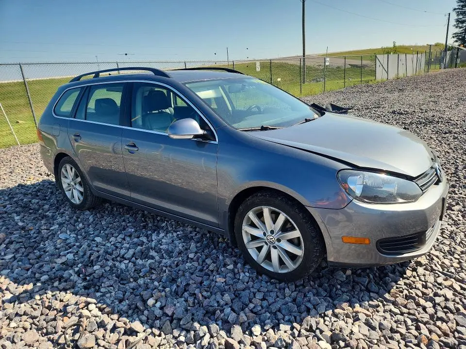 2012 VOLKSWAGEN JETTA TDI  