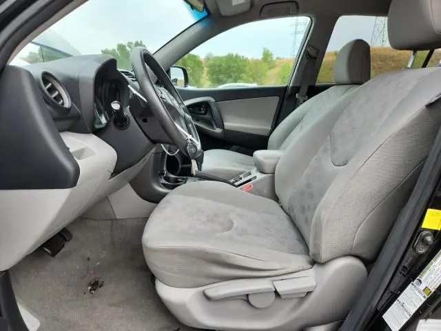 2012 TOYOTA RAV4   