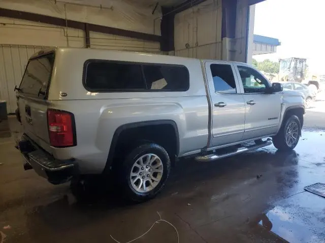 2017 GMC SIERRA K1500 SLE  