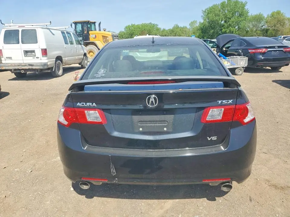 2010 ACURA TSX   