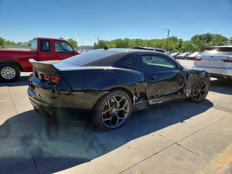 2010 CHEVROLET CAMARO SS  