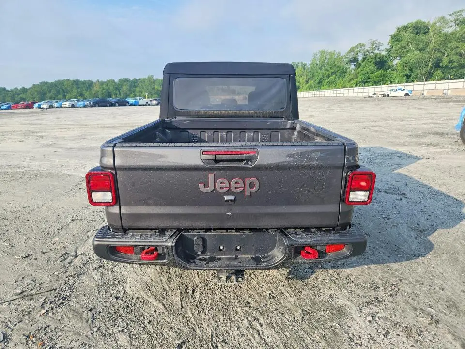 2023 JEEP GLADIATOR RUBICON  