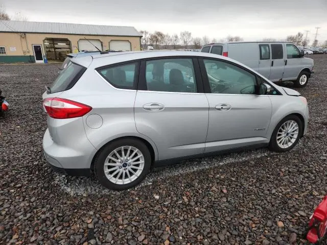 2016 FORD C-MAX SEL  