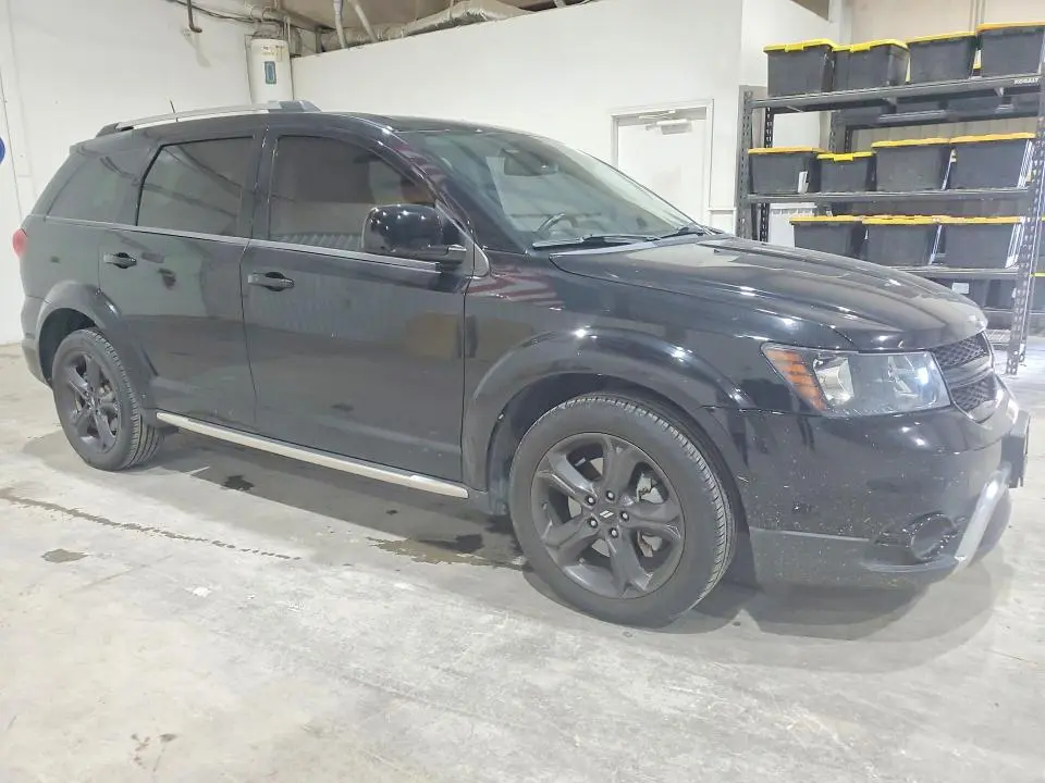 2018 DODGE JOURNEY CROSSROAD  