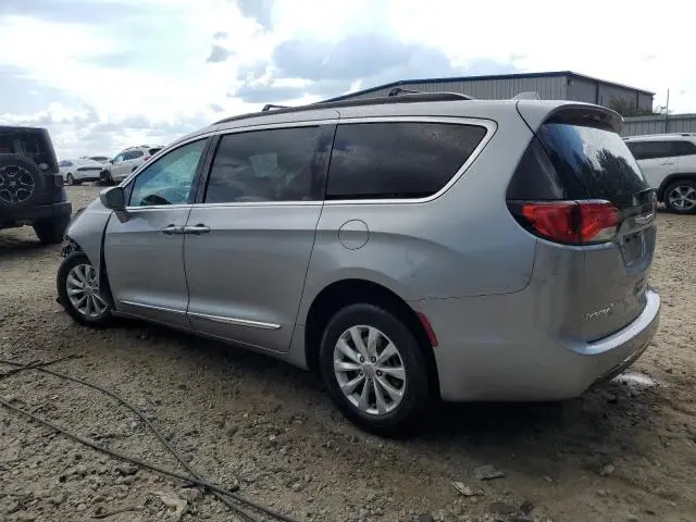 2017 CHRYSLER PACIFICA TOURING L  