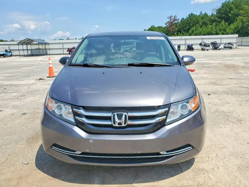2017 HONDA ODYSSEY LX  