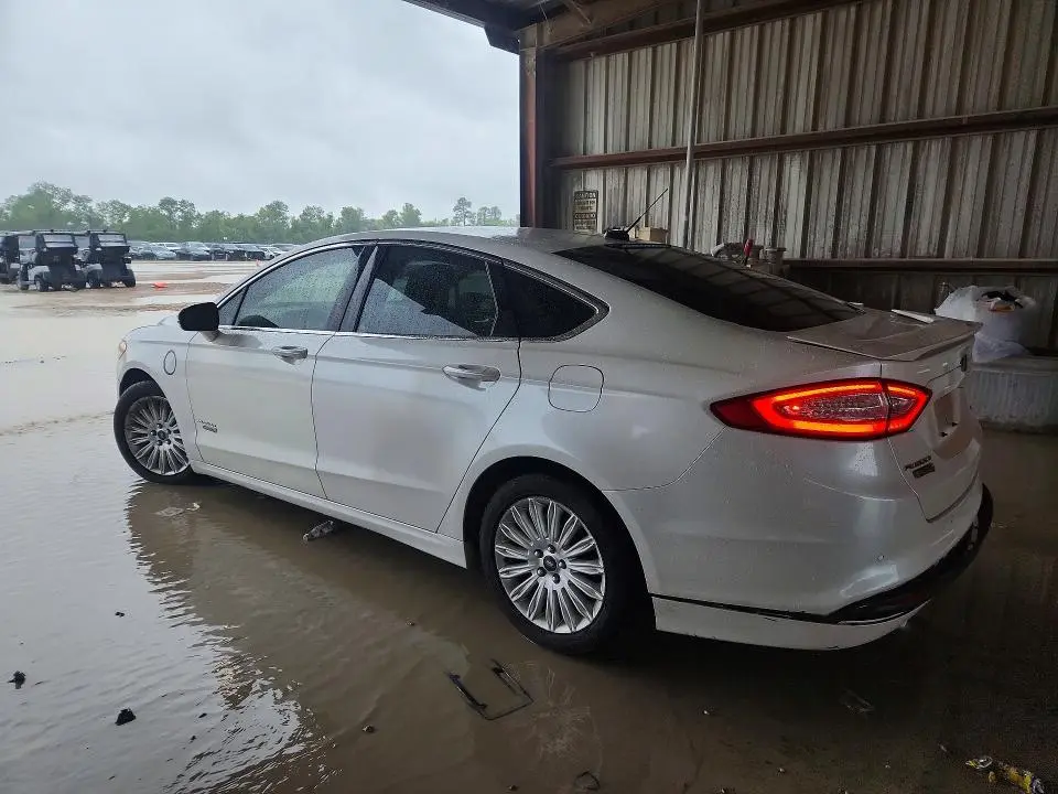 2014 FORD FUSION SE PHEV  