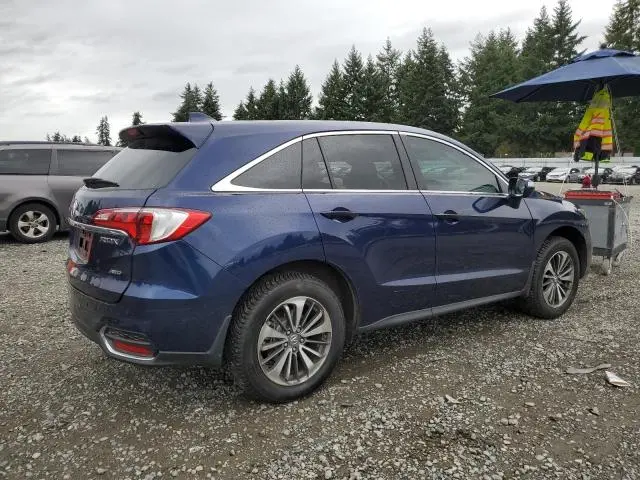 2018 ACURA RDX ADVANCE  