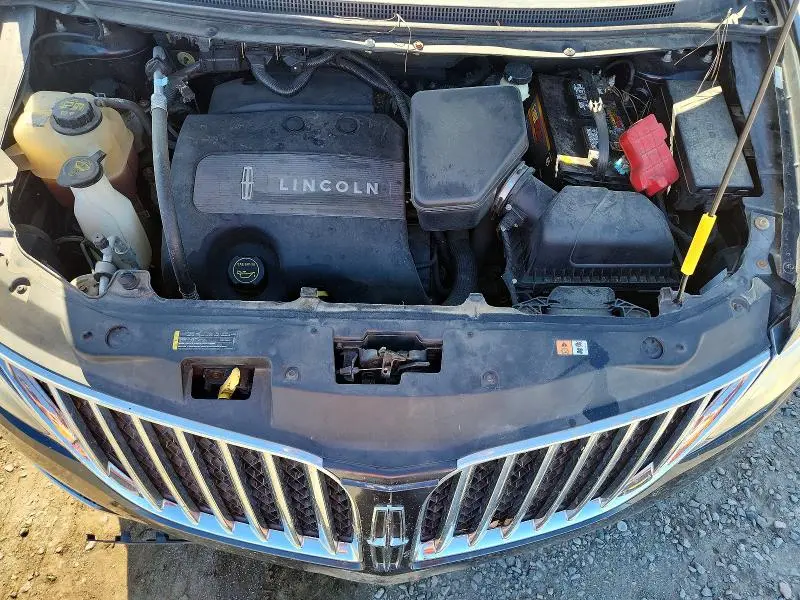 2014 LINCOLN MKX   