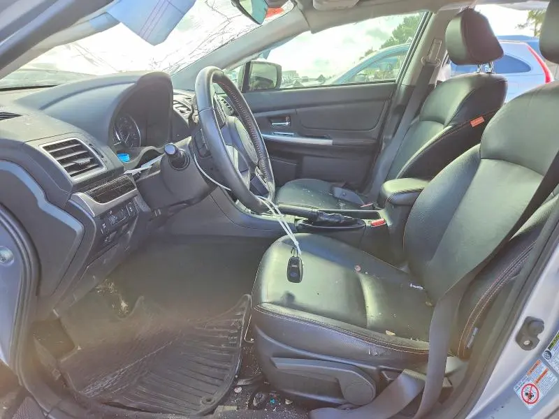 2017 SUBARU CROSSTREK LIMITED  