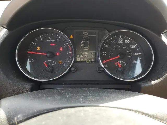 2013 NISSAN ROGUE S  