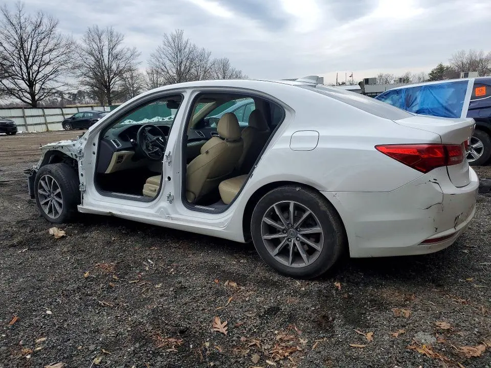 2020 ACURA TLX   