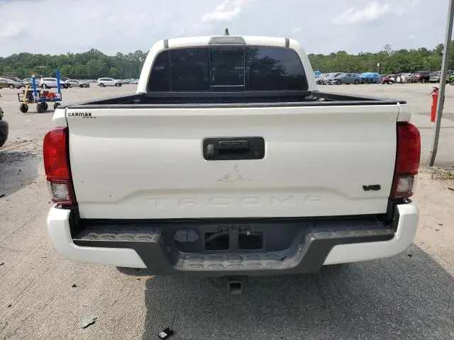 2020 TOYOTA TACOMA DOUBLE CAB
