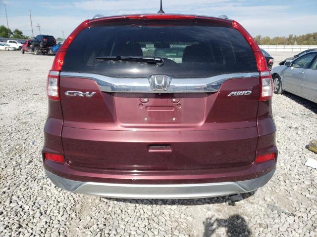 2015 HONDA CR-V EXL