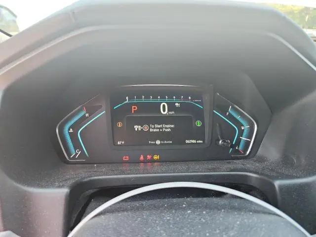 2022 HONDA ODYSSEY ELITE  