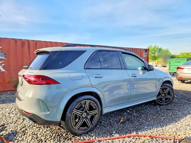 2025 MERCEDES-BENZ GLE 450 4MATIC  