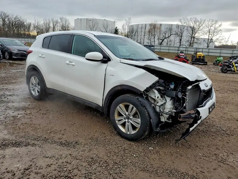 2019 KIA SPORTAGE LX  