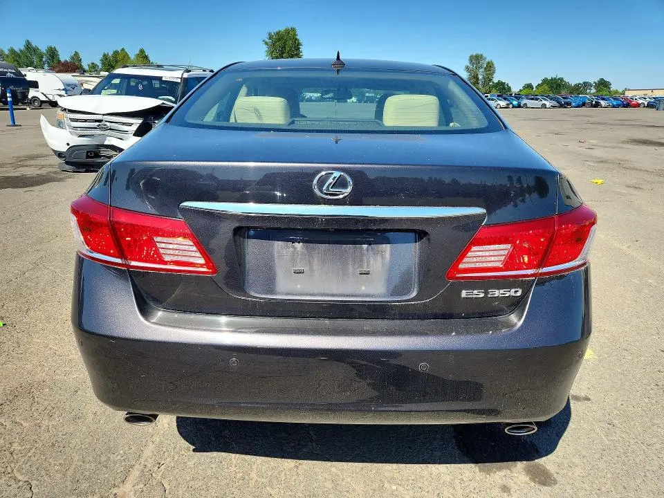 2011 LEXUS ES 350  