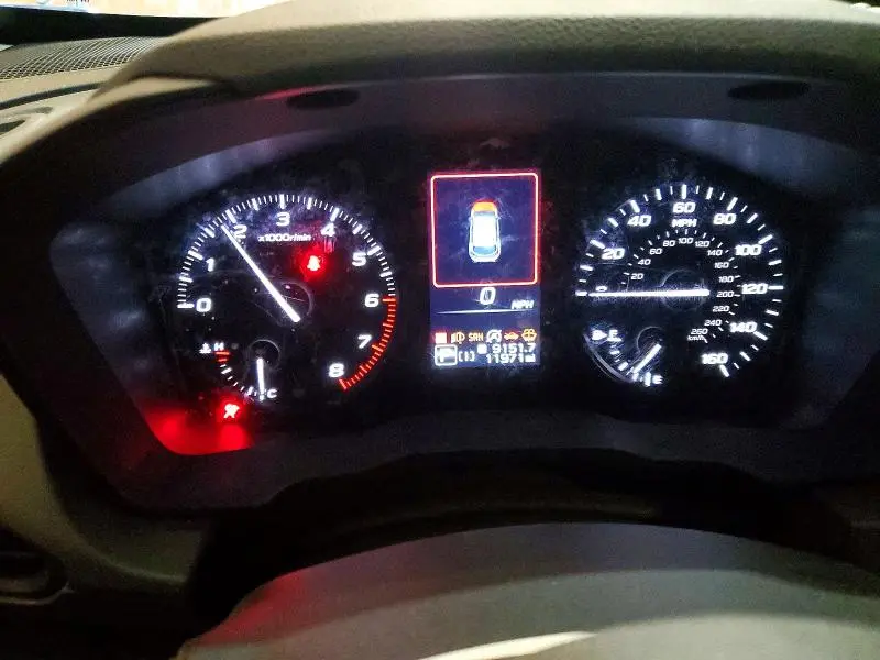 2026 SUBARU CROSSTREK