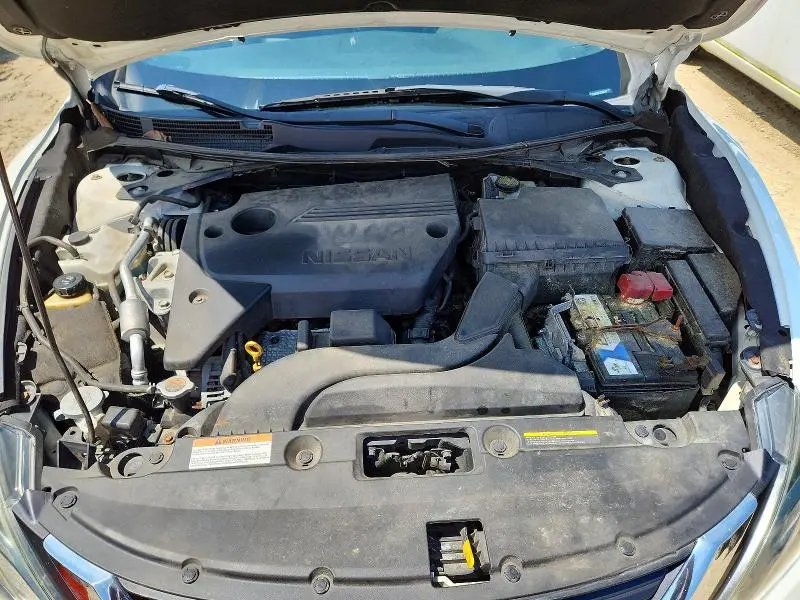 2017 NISSAN ALTIMA 2.5 SR  